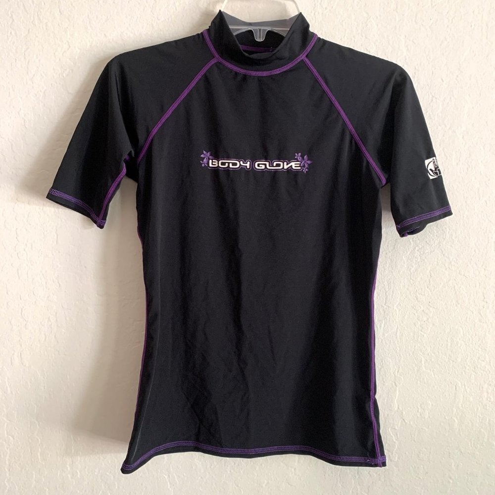 Womens Body Glove Rashguard Sun Guard Top
